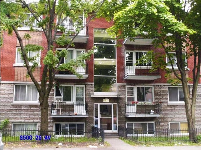St-Michel近RTC大4半，2楼，11月入住