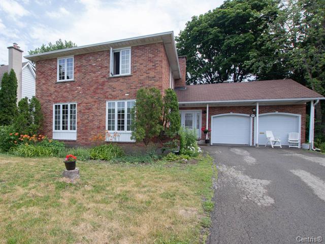 住宅出售 近河景 西岛dorval英语区双车库独立别墅74万9 4卧3卫 占地大 地税低 潜力大 Iu91加拿大地产城