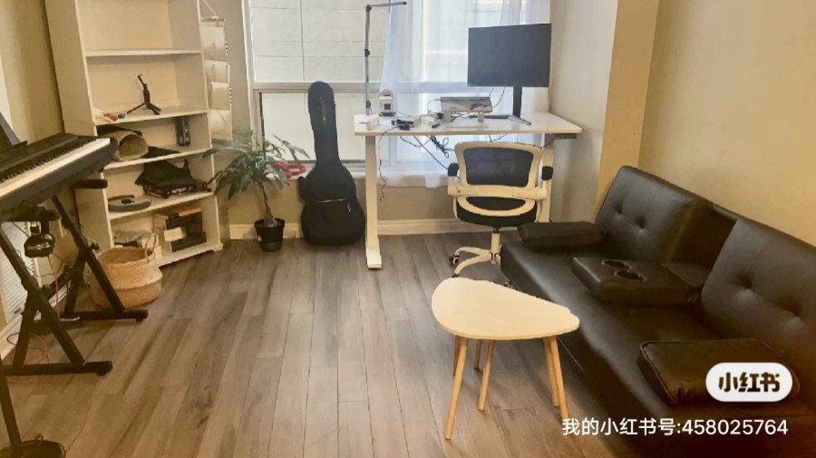 dt市中心bloor-yonge 5.1-8.31超低价转租！