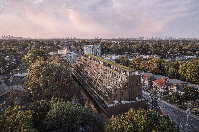 Leaside Common Condos 千载难逢的机会 仅5%首付 $30,000 Cred