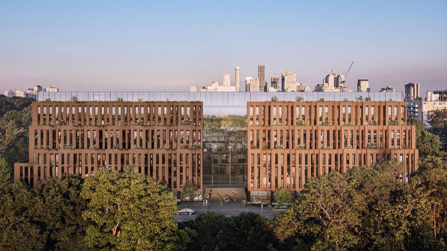 Leaside Common Condos 千载难逢的机会 仅5%首付 $30,000 Credit