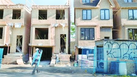 【加国地产新闻】-加国新屋价6月份升0.1% 多伦多楼市7个月无升跌-iU91加拿大地产城