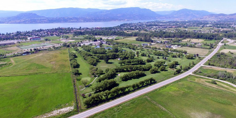 基洛纳大型高尔夫球场michaelbrook