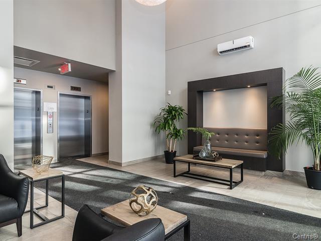 angrignon地铁opus1卧公寓